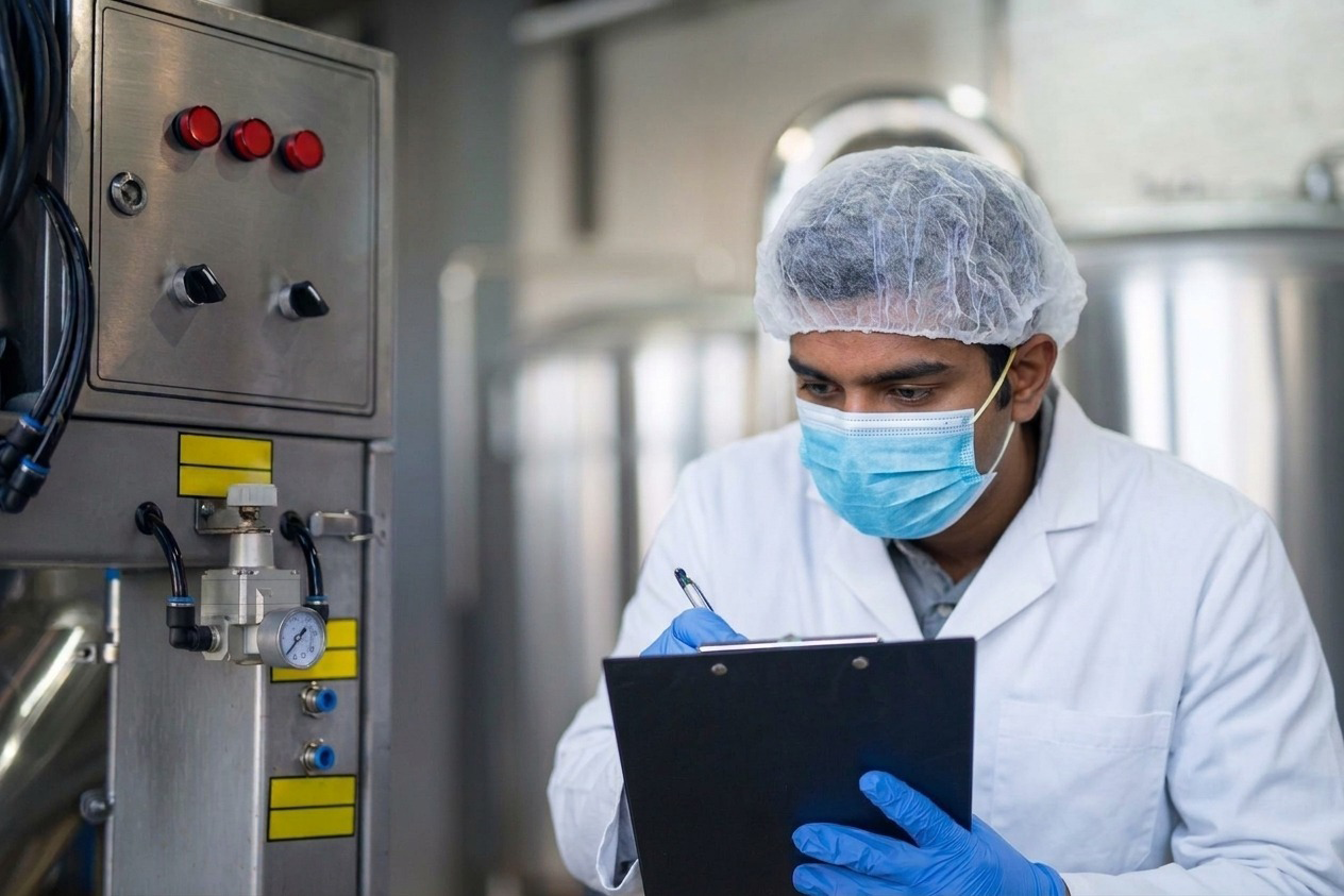 HACCP Certificate