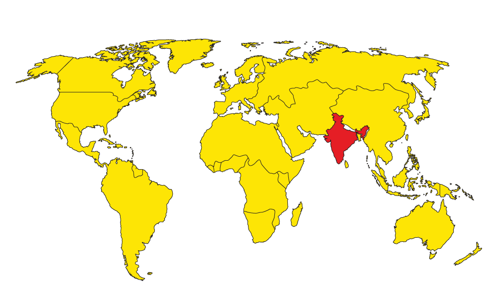 India Map